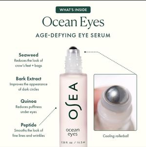 Ocean Eyes Age-defying Eye Serum